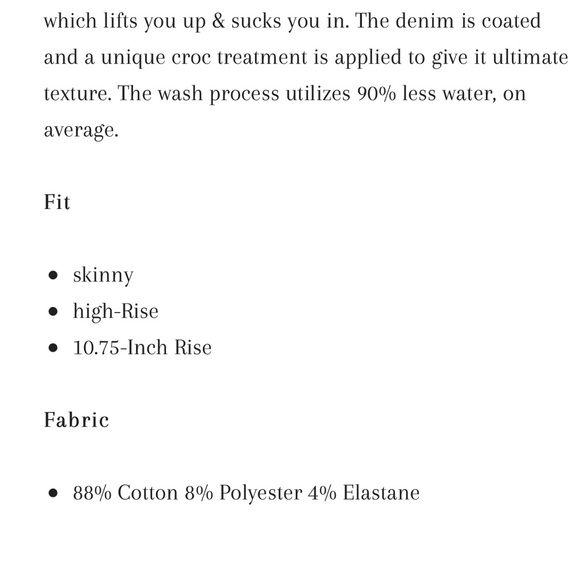 JBRAND LEENAH, size 24 - Picture 7 of 7